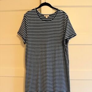 Style & Co. T-shirt dress: Size XXL
